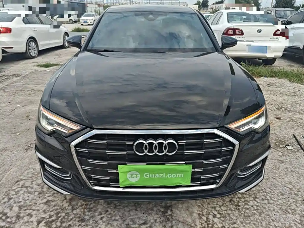 Audi A6L — миниатюра 3