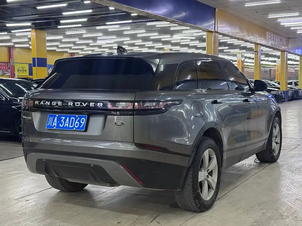 LAND ROVER RANGE ROVER STAR PULSE