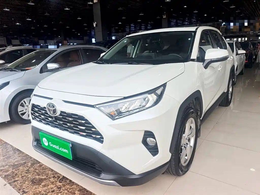 Toyota RAV4 2020
