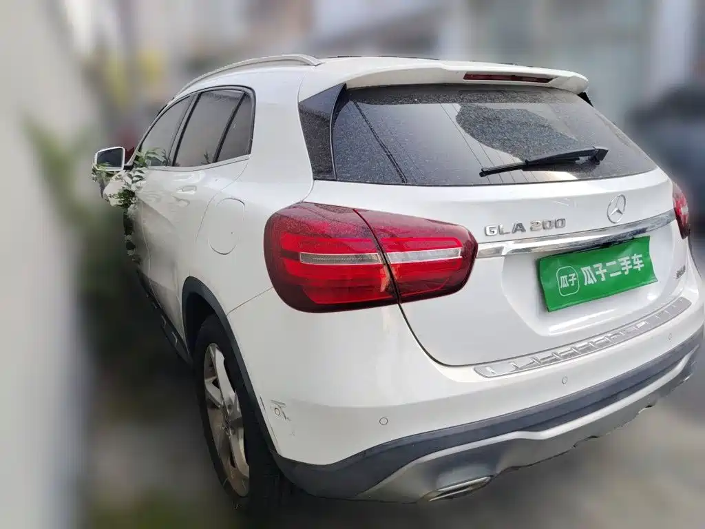 Mercedes-Benz GLA — миниатюра 4