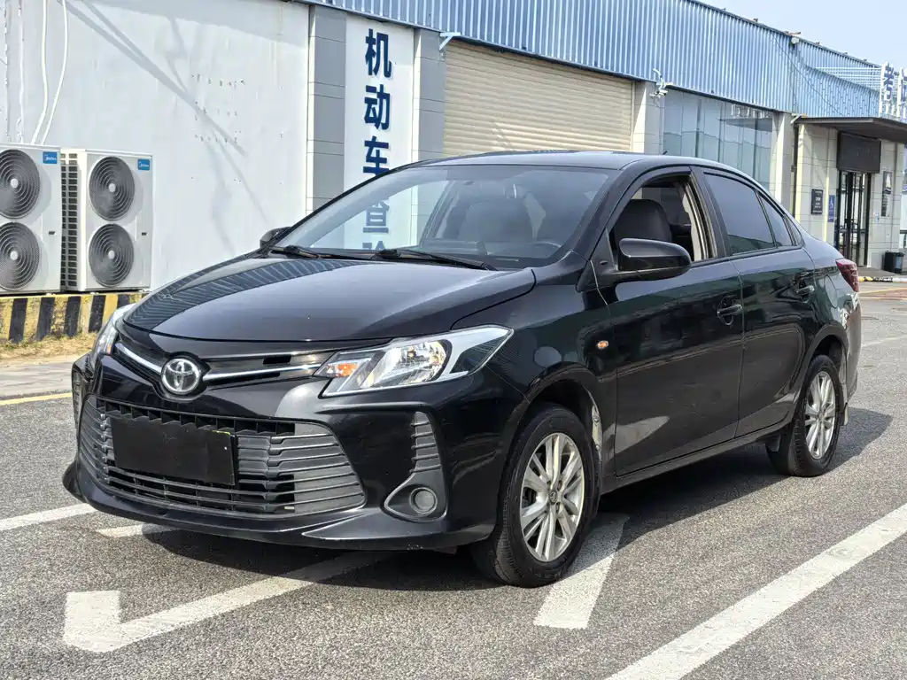 Toyota Vios 2022