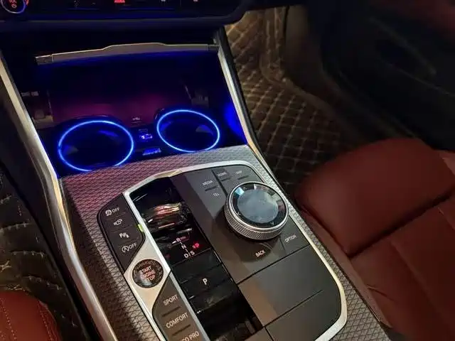 BMW 4 Series — миниатюра 9