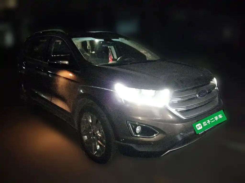 Ford Edge — миниатюра 3