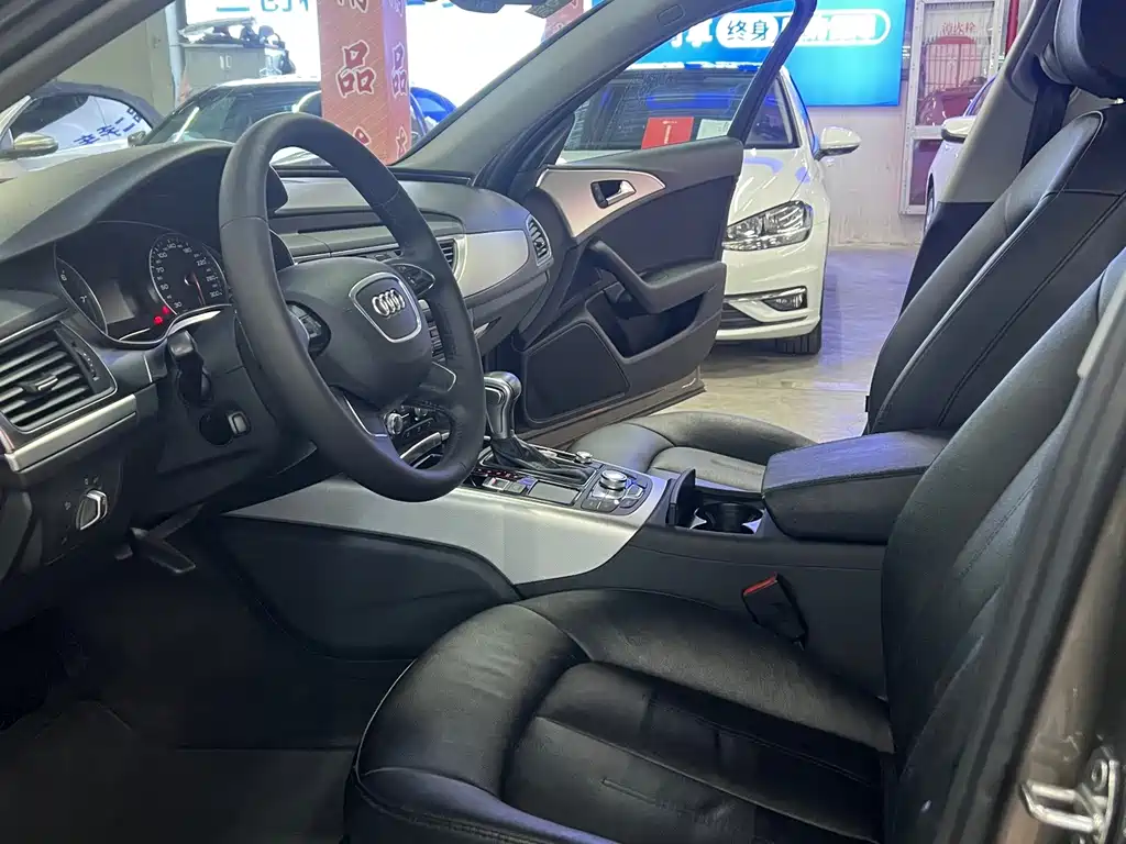 Audi A6L — миниатюра 9