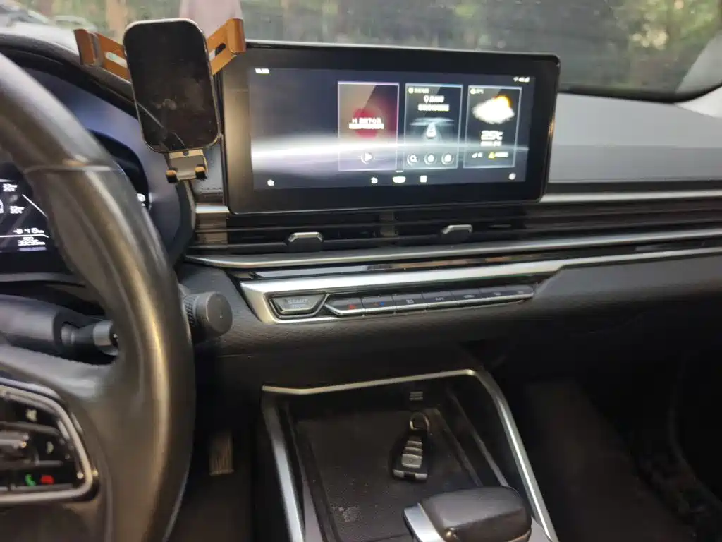 Geely Emgrand — миниатюра 14