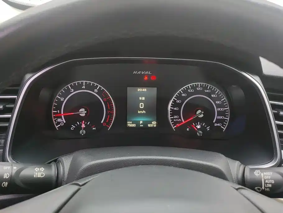 Haval H6 — миниатюра 14