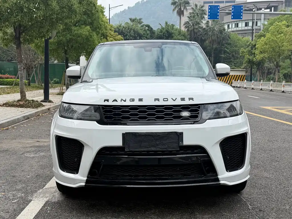 Land Rover Range Rover Sport 2017 3.0 SC V6 HSE
