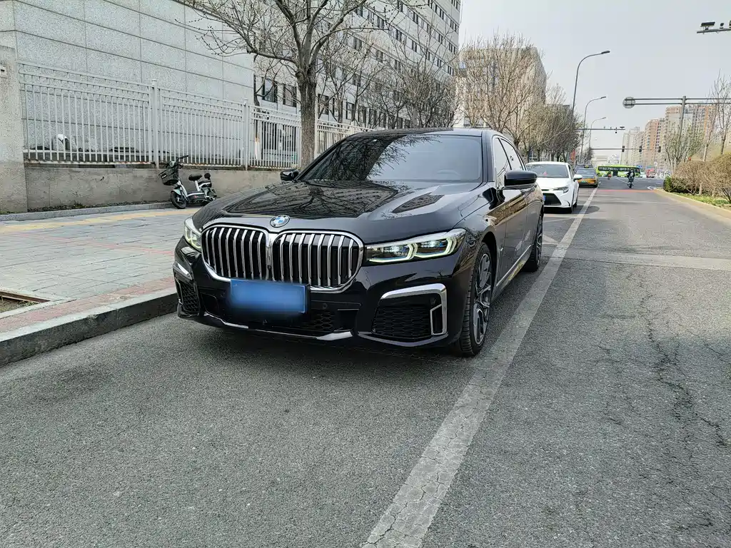 BMW 7 Series 2019