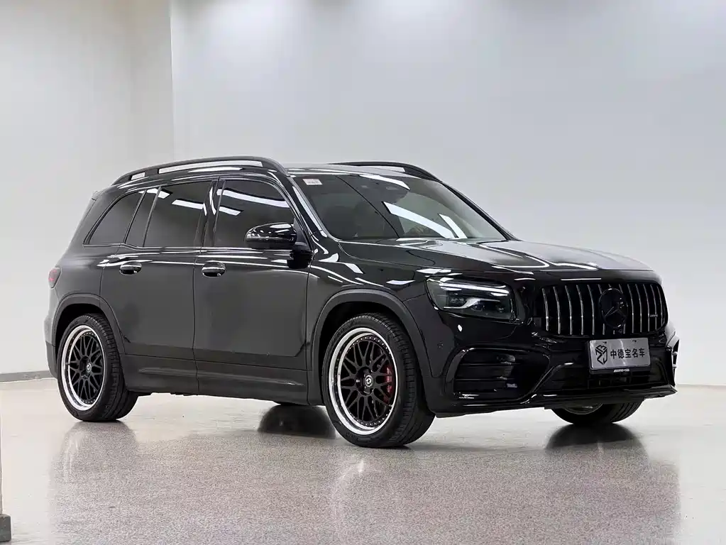 Mercedes-Benz GLB A MG 2024 AMG GLB 35 4MATIC