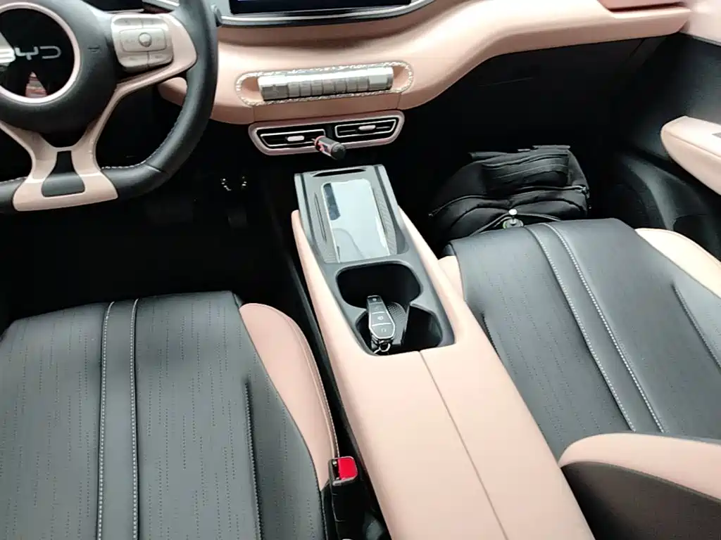 BYD Seagull — миниатюра 14