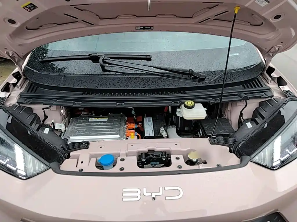 BYD Seagull — миниатюра 20