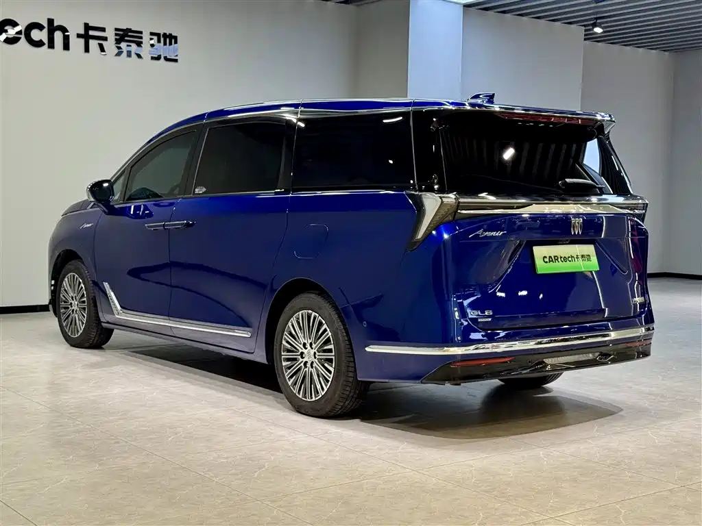 BUICK GL8 NEW ENERGY