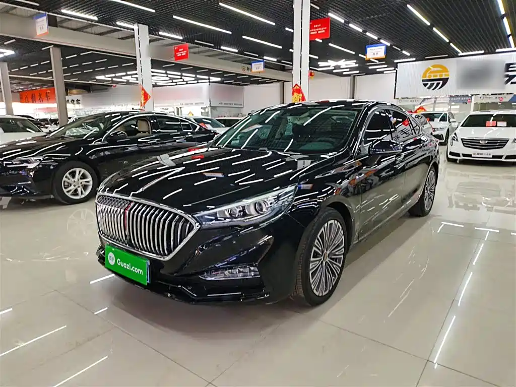 Hongqi Hongqi H5 2022