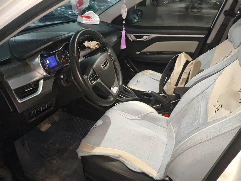 Geely Vision — миниатюра 8