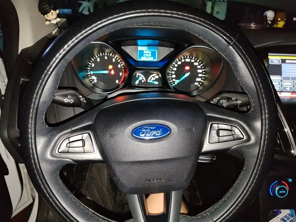 Ford Focus — миниатюра 8