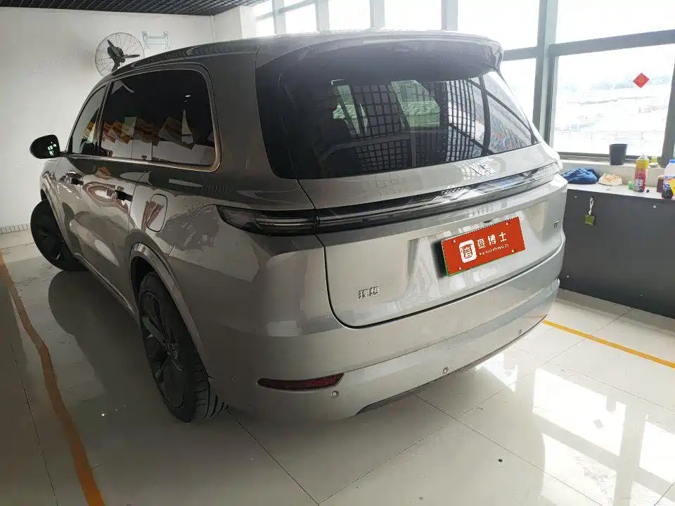 Li Auto Li L9 — миниатюра 4