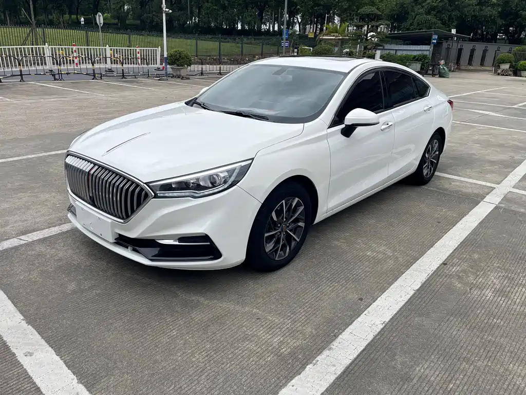 Hongqi Hongqi H5 2020