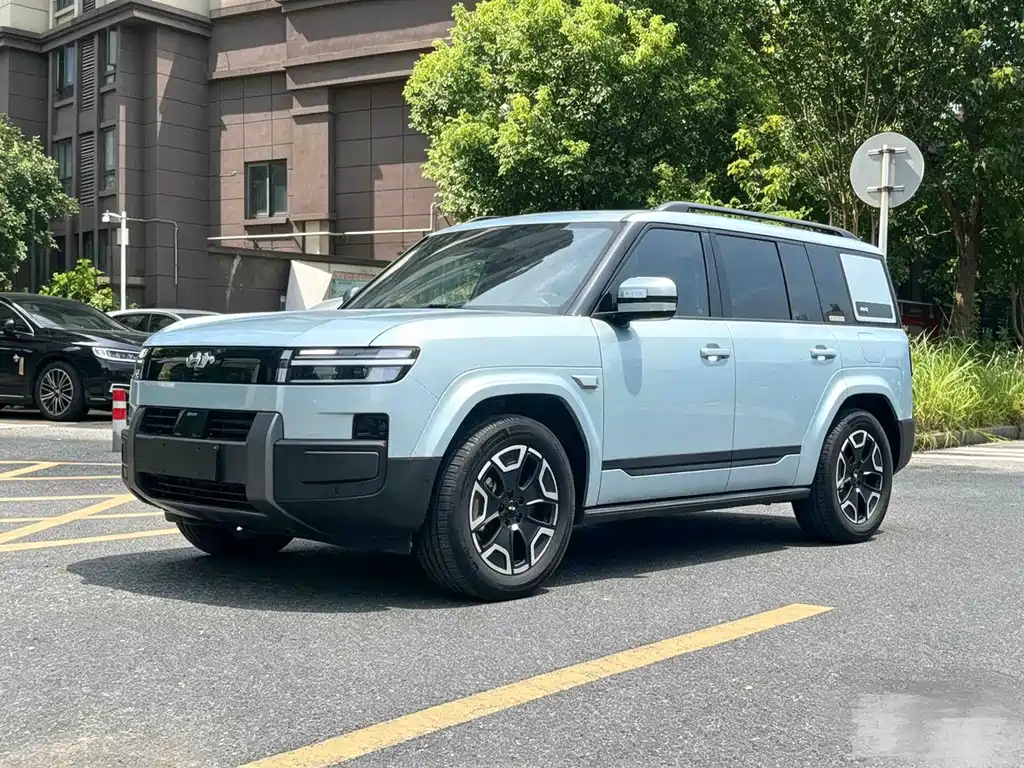 Fang Cheng Bao Титан 7