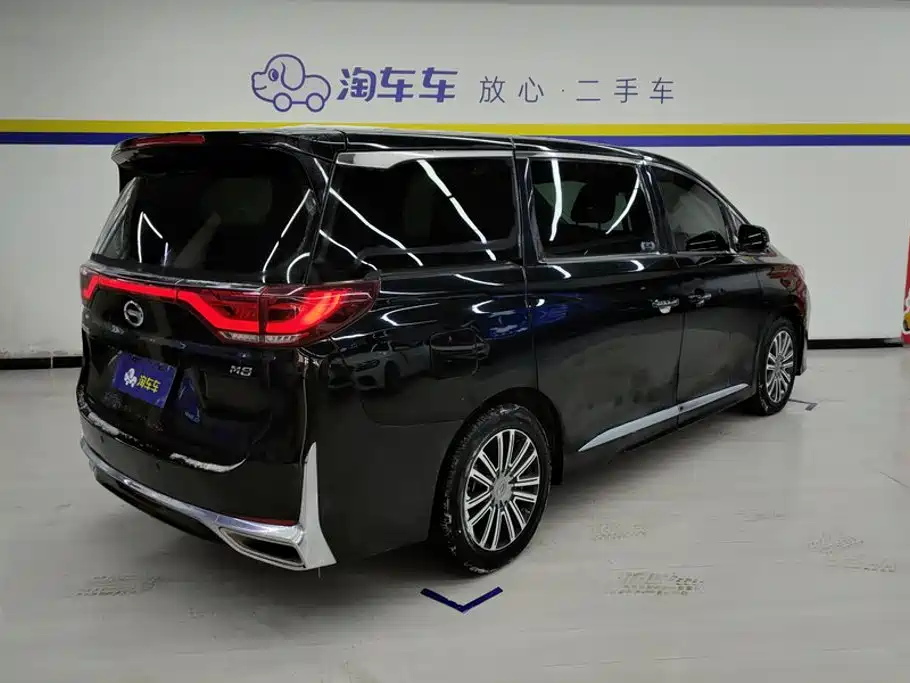 GAC Motor Trumpchi M8 — миниатюра 3
