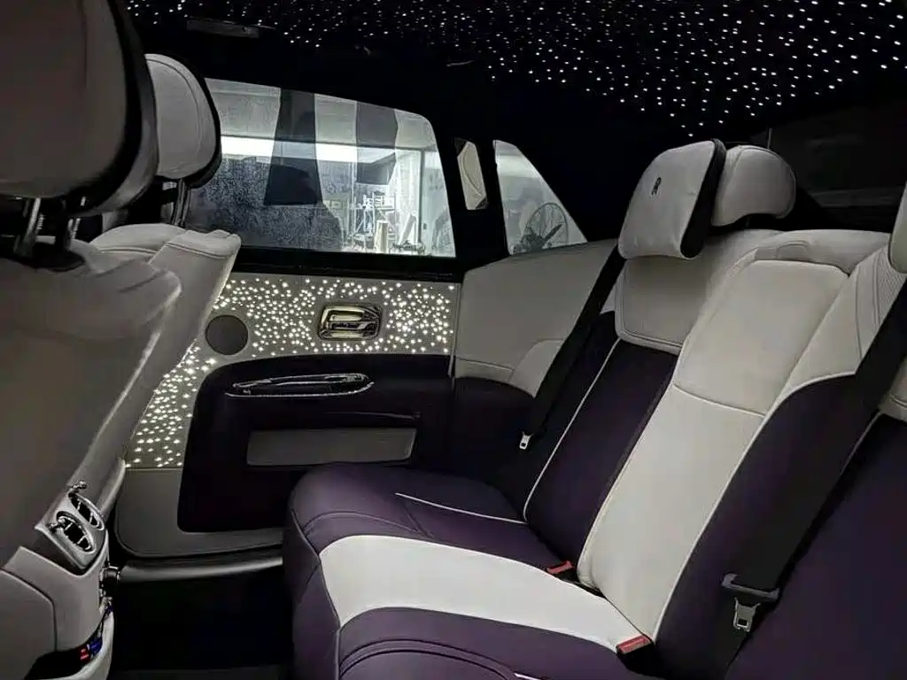 Rolls-Royce Ghost — миниатюра 4