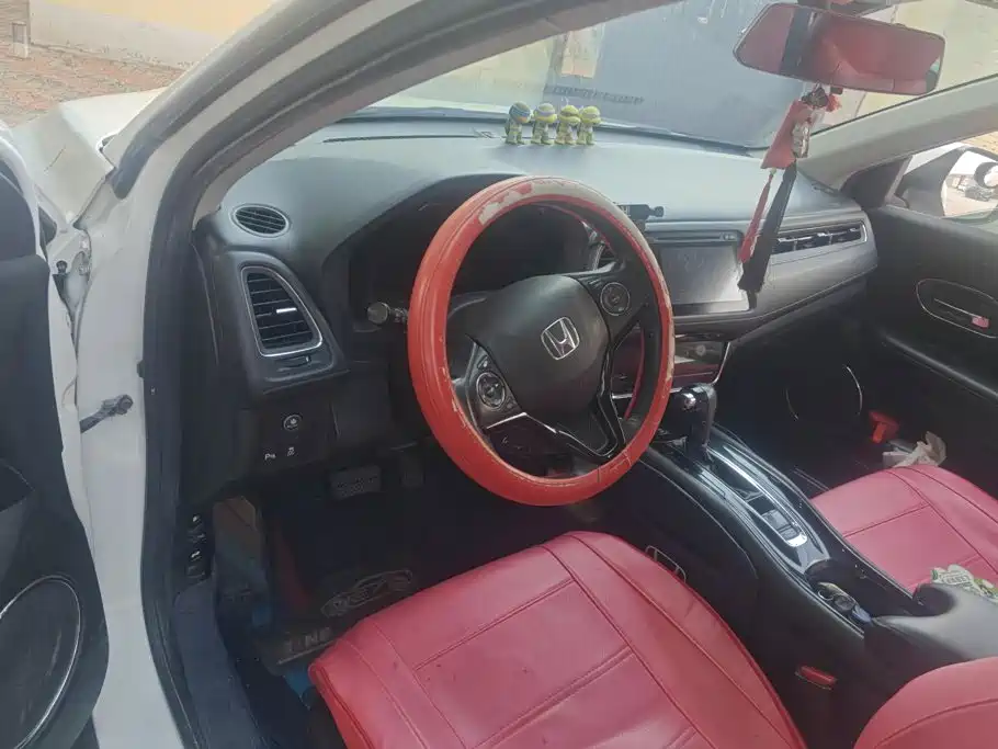 Honda Vezel — миниатюра 12