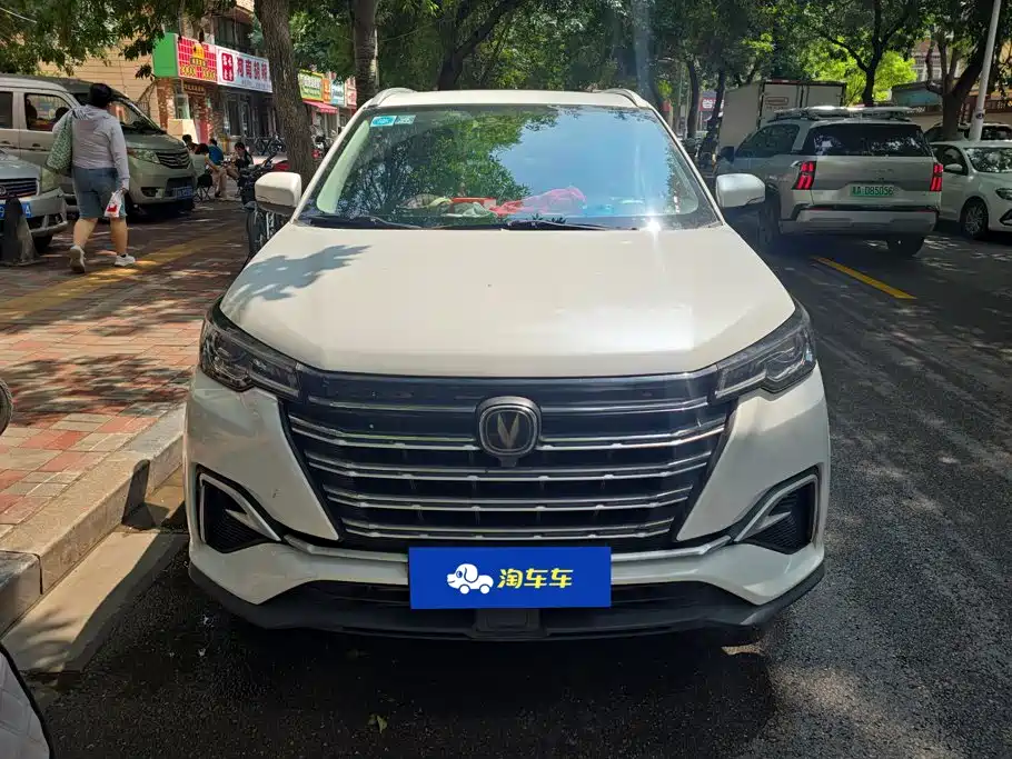 Changan CS55PLUS — миниатюра 2
