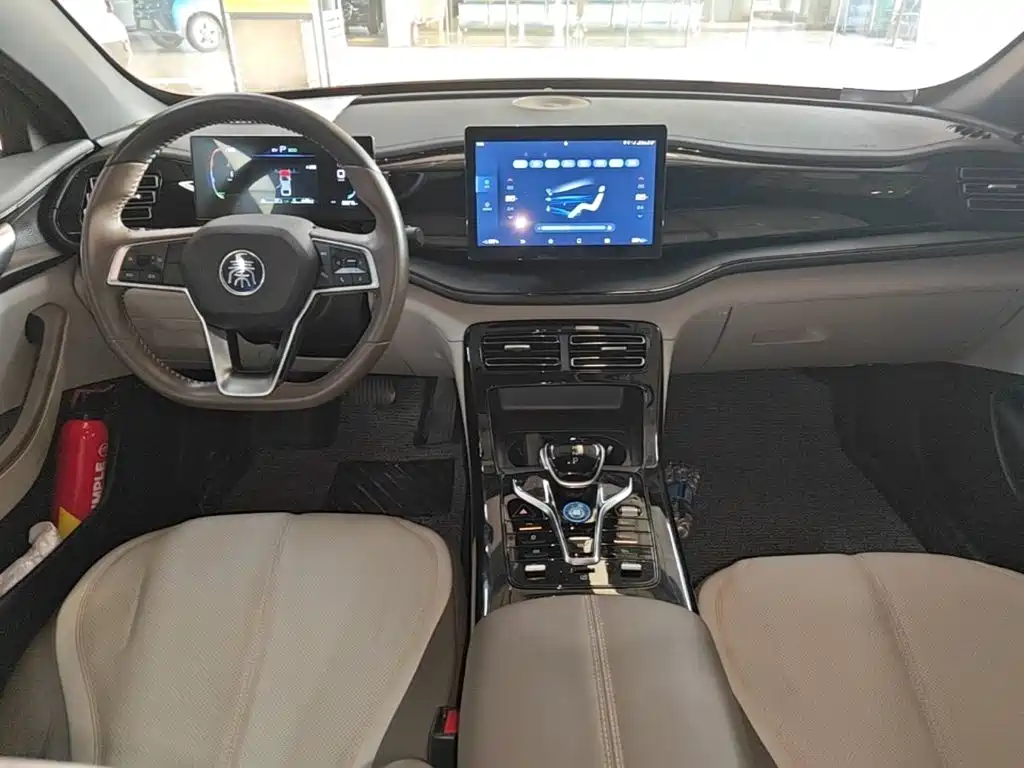 BYD Qin PLUS — миниатюра 10