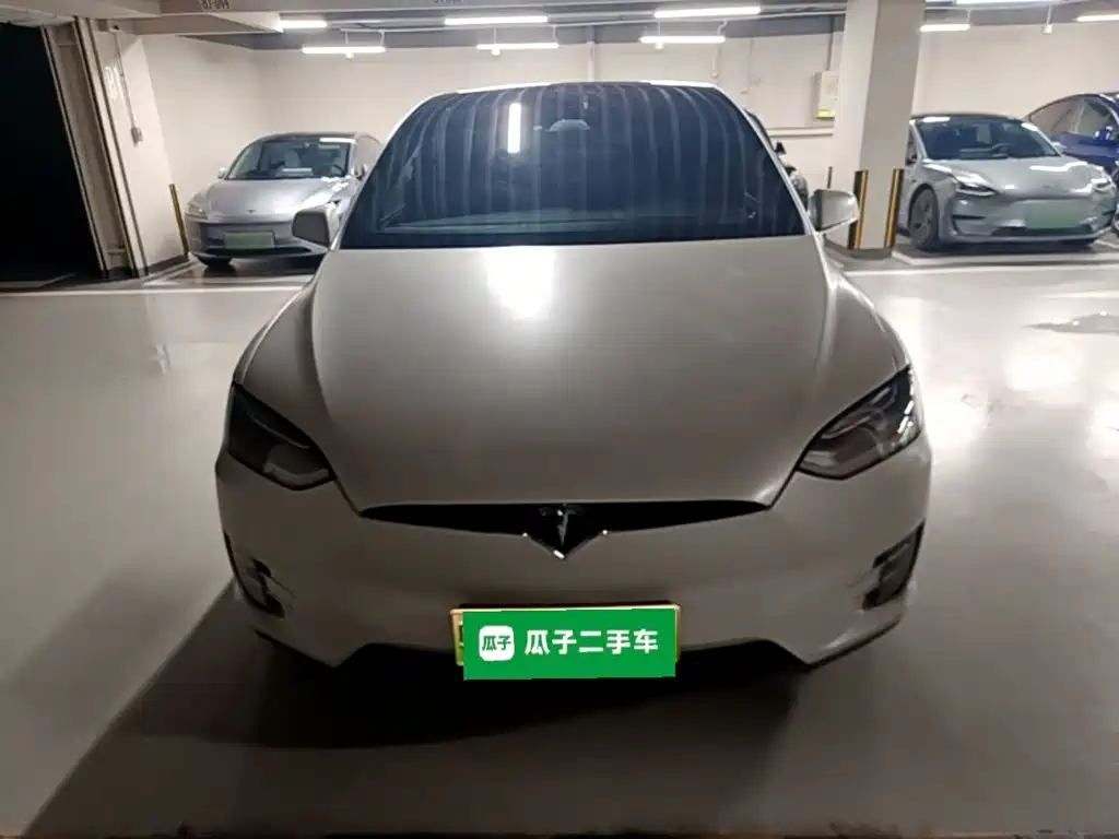 Tesla Model X — миниатюра 3