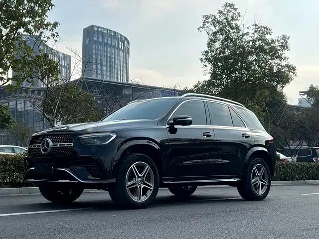 MERCEDES-BENZ GLE