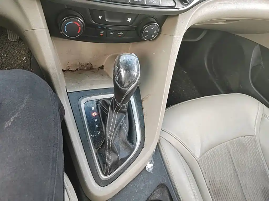 Buick Excelle — миниатюра 14