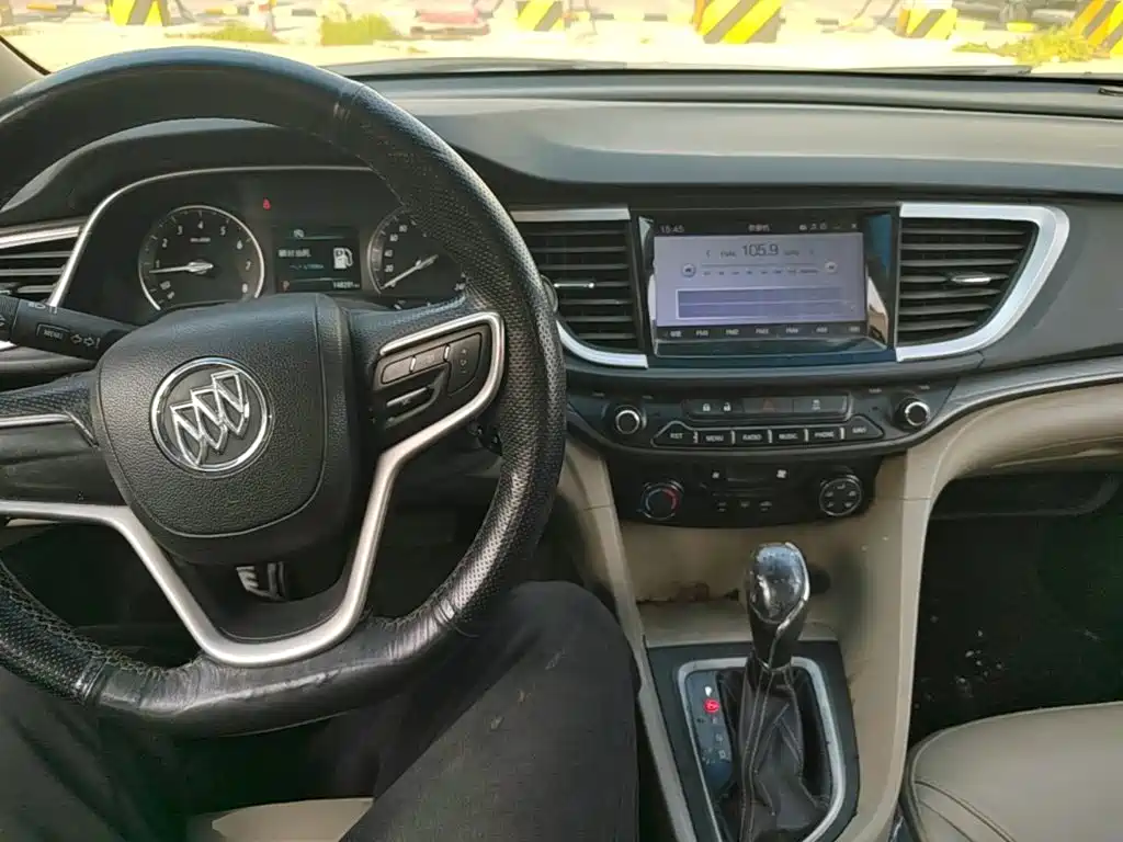 Buick Excelle — миниатюра 10