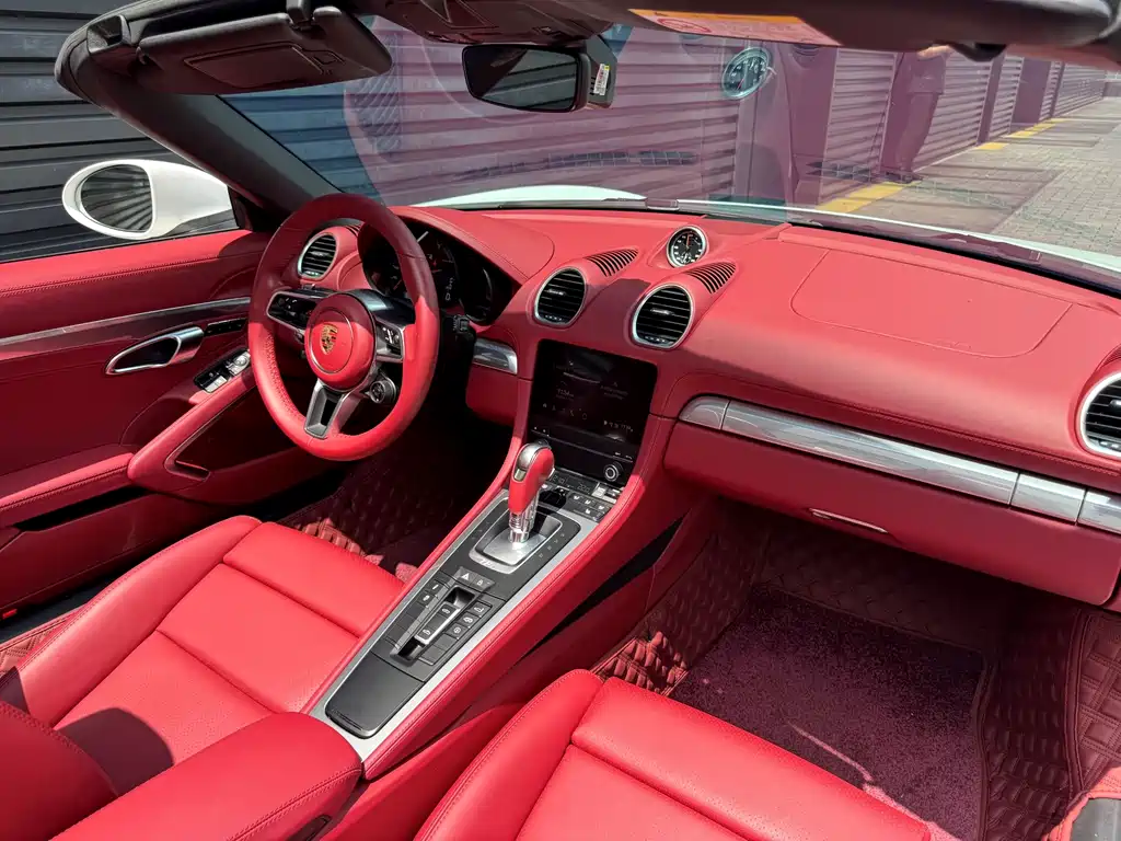 Porsche 718 — фотографии объявления, Фото 12