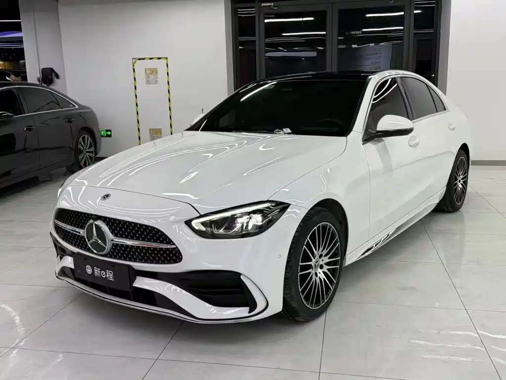 Mercedes-Benz C-Class 2023