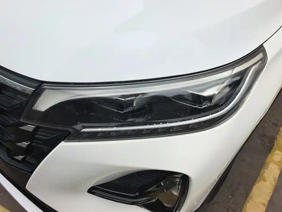 GAC Motor Trumpchi GS4 — миниатюра 5