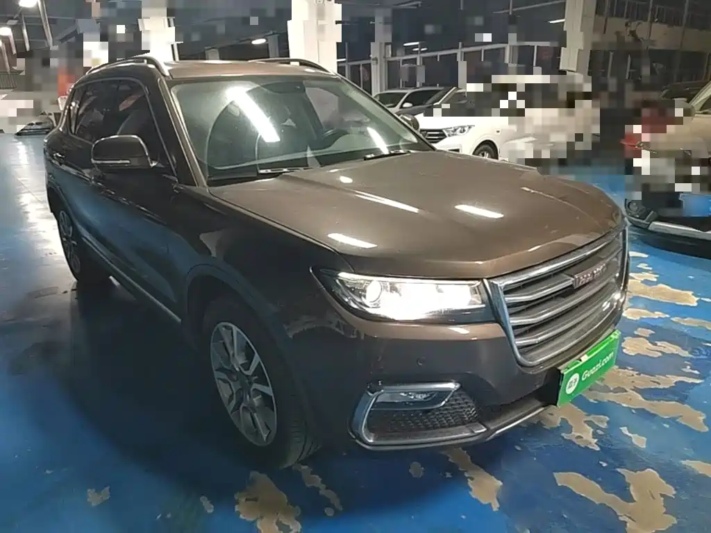 Haval H7 — миниатюра 4