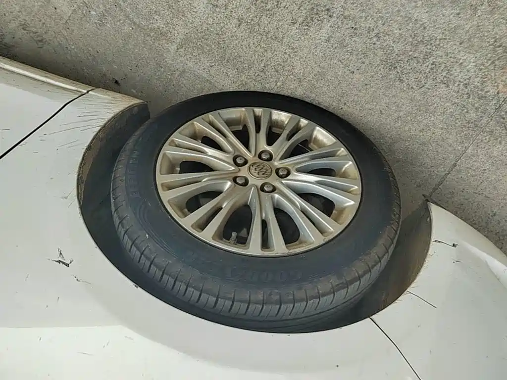 Buick Excelle — миниатюра 23
