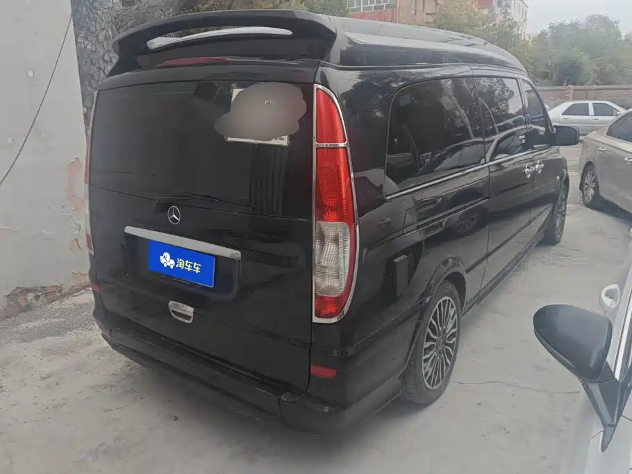 Mercedes-Benz Vito — миниатюра 3