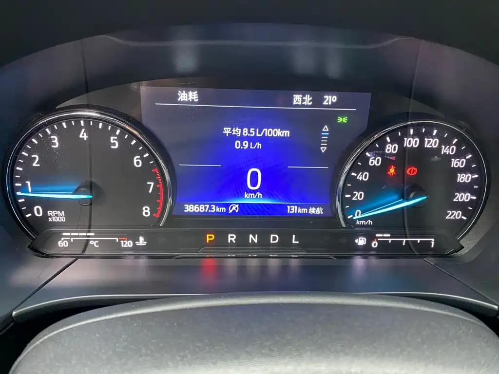 Ford Escape — миниатюра 14