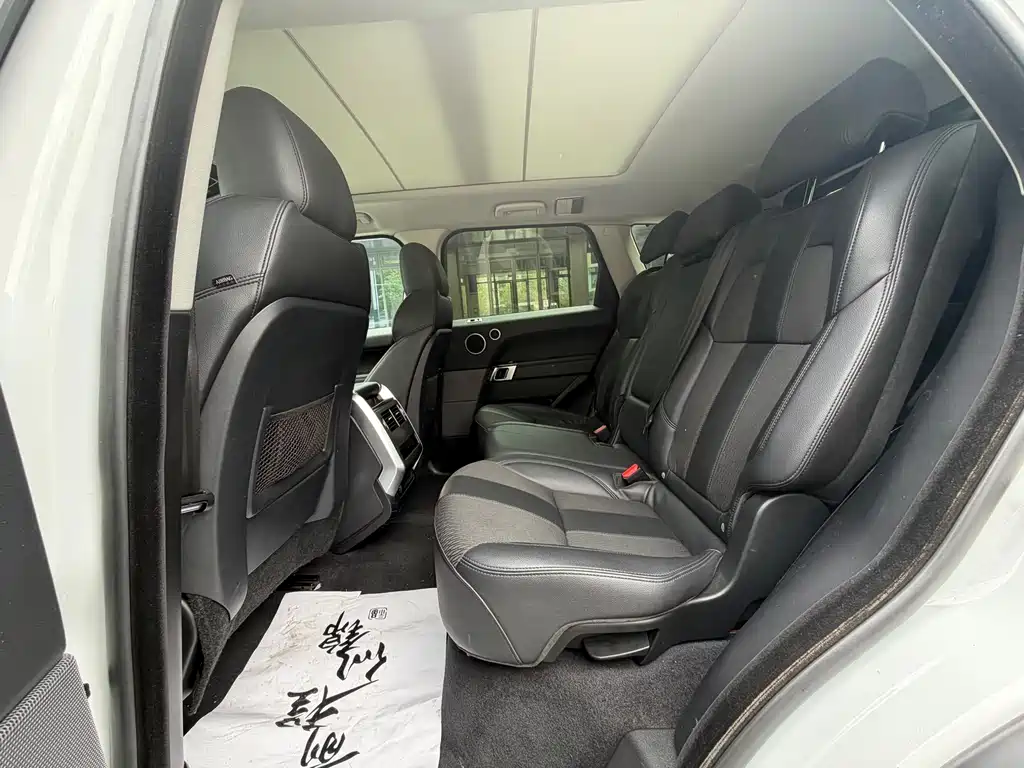 Land Rover Range Rover Sport 2017 3.0 SC V6 HSE