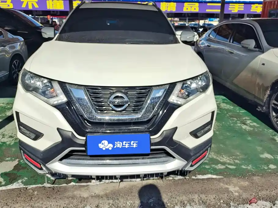NISSAN QIJUN