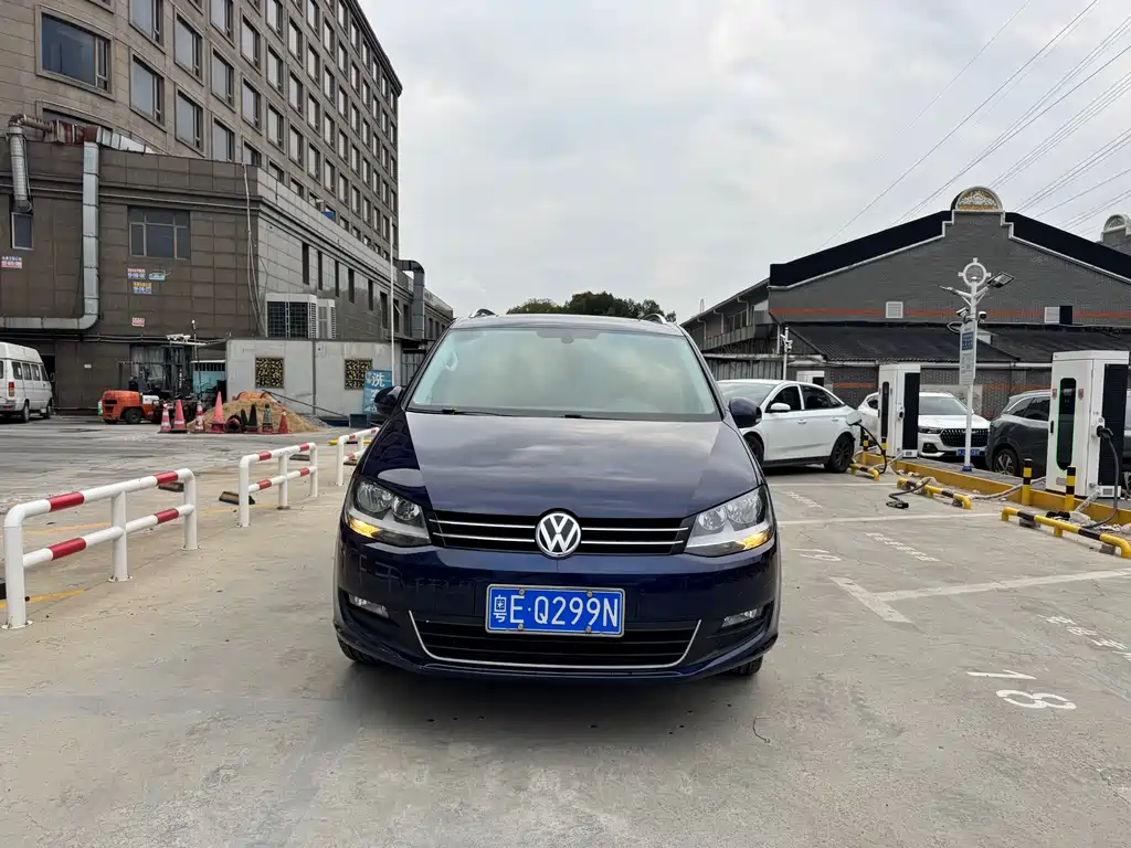 Volkswagen Sharan 2019