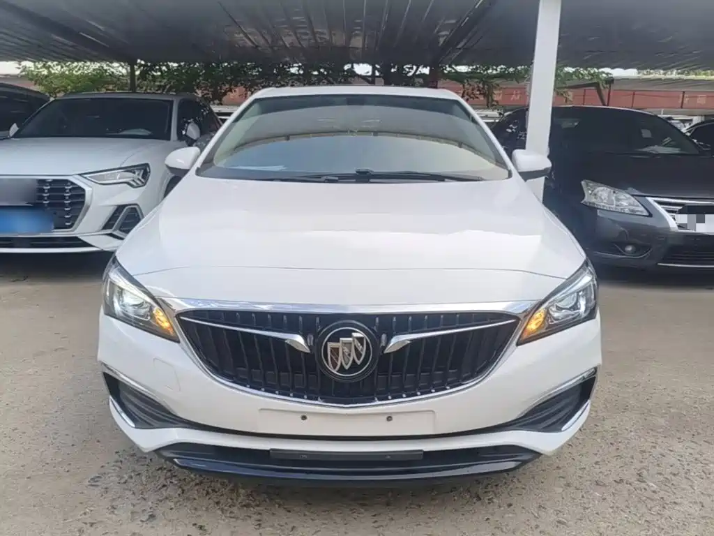 Buick Verano — миниатюра 3