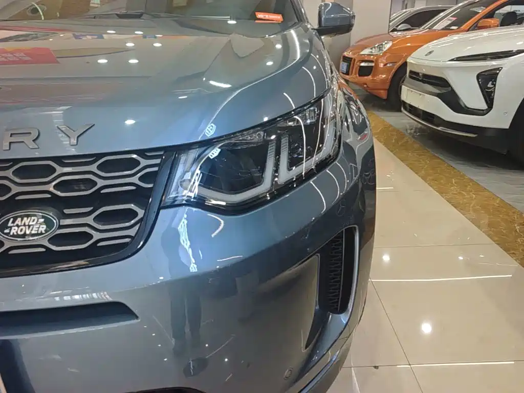 Land Rover Discovery Sport — миниатюра 24
