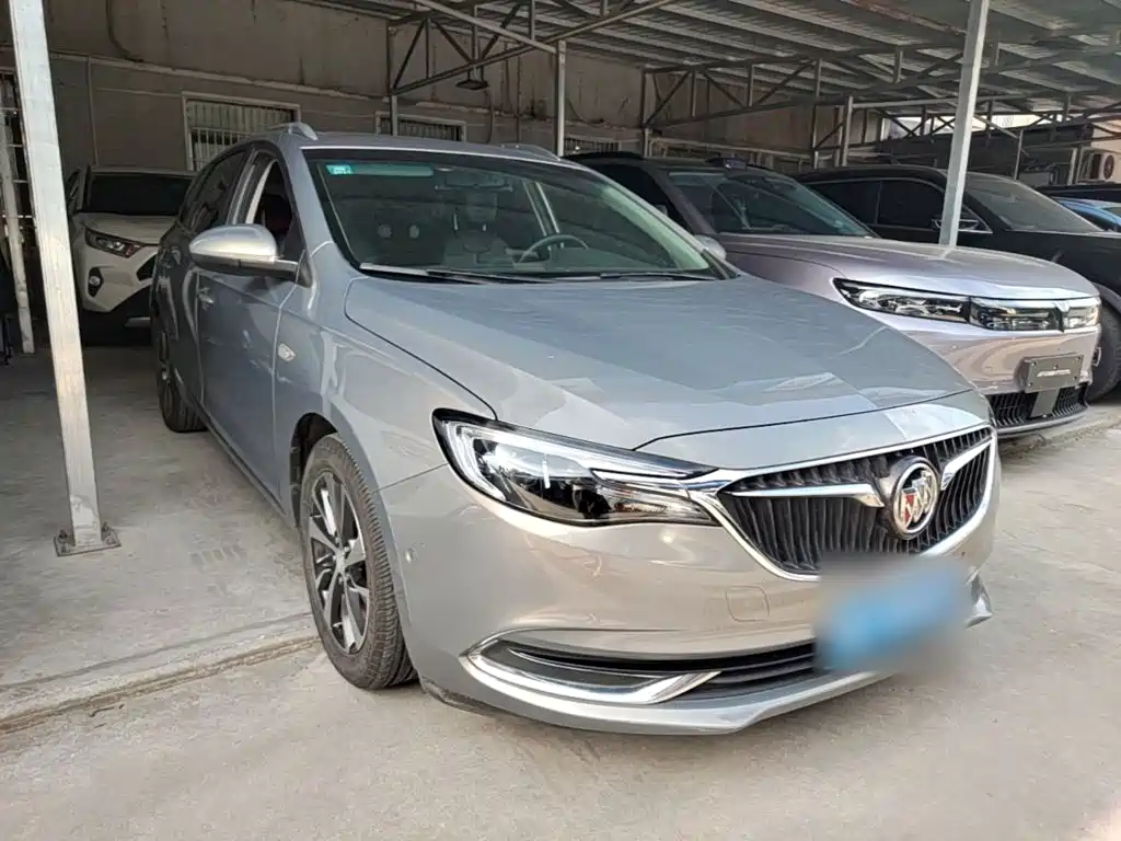 Buick Excelle — миниатюра 4