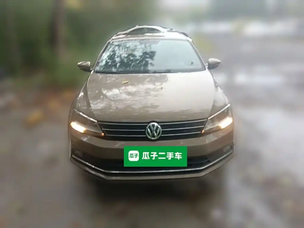 Volkswagen Sagitar — миниатюра 5