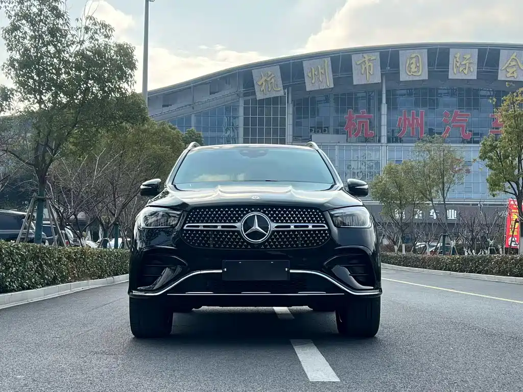 MERCEDES-BENZ GLE