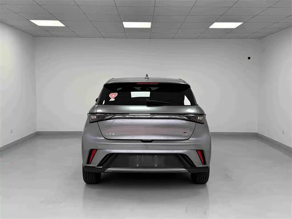 BYD Dolphin — миниатюра 21