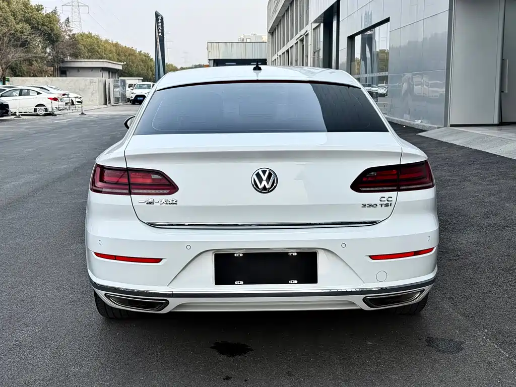 VOLKSWAGEN FAW  CC