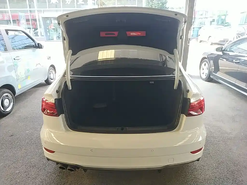 Audi A3 — миниатюра 19