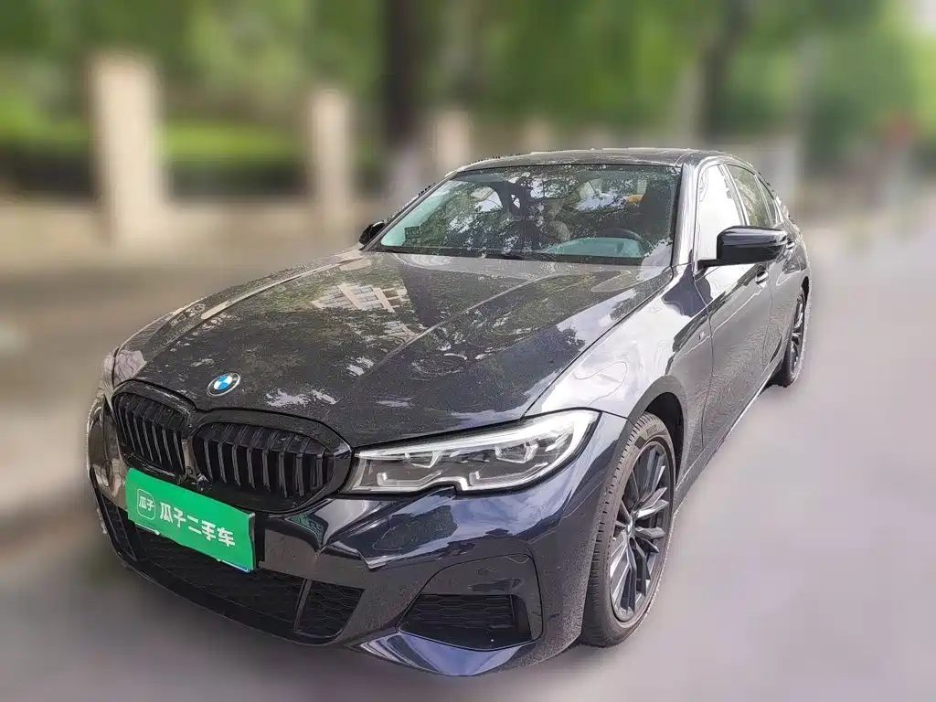 BMW 3 Series — миниатюра 2